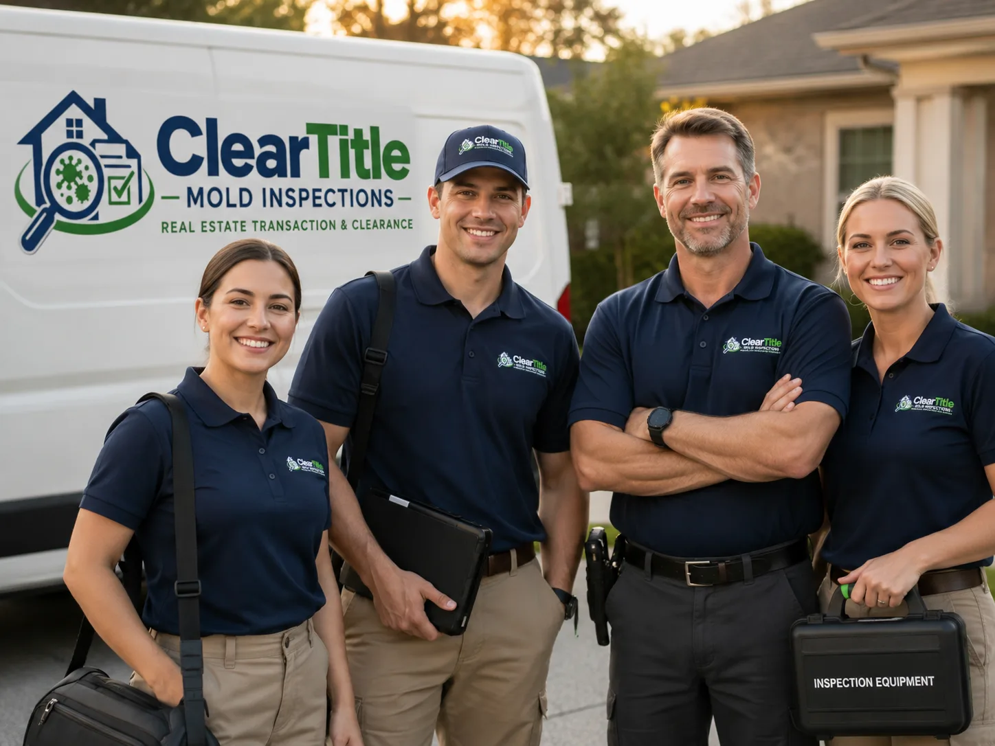 Mold Inspection For Home Sale company in Flora, MS